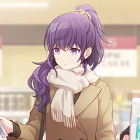 Mafuyu Asahina