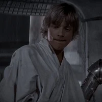 Luke Skywalker 