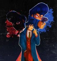 Detective Wally