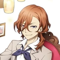 Chuuya Nakahara 