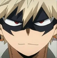 Bakugo Katsuki