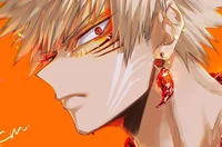 Fantasy Bakugou  