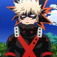 Bakugo Katsuki