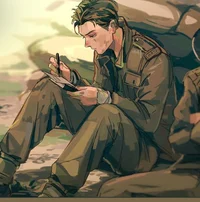 CARING Soldier