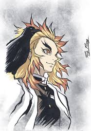 Kyojuro Rengoku