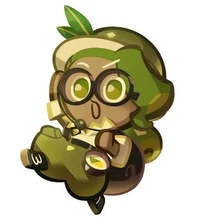 Olive Cookie