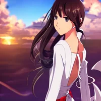 Anime and another wo