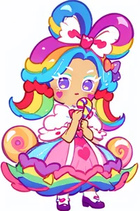 rainbow fortune cook