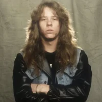 James Hetfield 