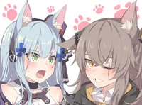 Pet Cat Girls