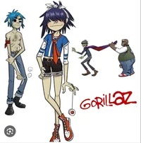 Gorillaz