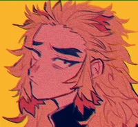 Kyojuro Rengoku