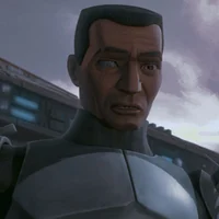 Commander Wolffe