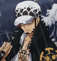 Trafalgar Law