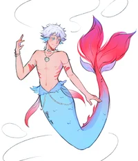 Merman Gojo