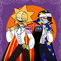 Vampire Sun and Moon