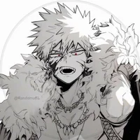 Katsuki bakugou 