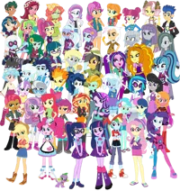 Pony girls