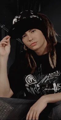 Tom kaulitz 