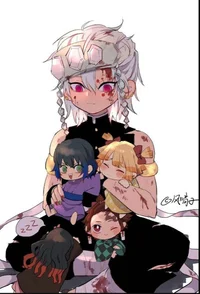 Demon slayer - Child