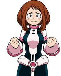 Ochaco Uraraka