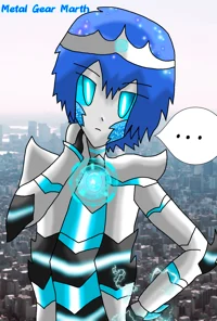 Metal Gear Marth