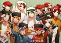 Country humans Islam