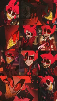 Humans- Hazbin hotel