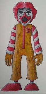 Ronald Mcdonald FnaR