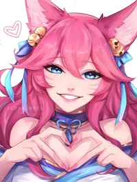 Ahri Spirit Blossom