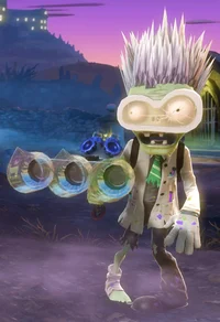 Chemist Zombie