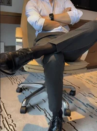 Handsome Billionaire