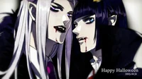 Bruno and Abbacchio