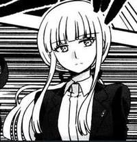 Kyoko Kirigiri