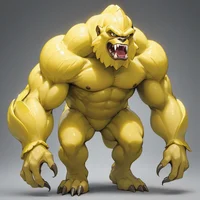 Banana monster hag 2