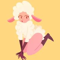 Leggy The Lamb