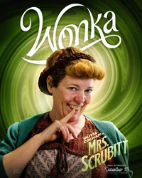Miss Scrubitt