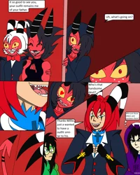 Mixxie Falls In Love