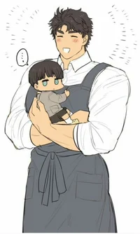 Jonathan Joestar