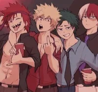 -MHA Birthday Party-