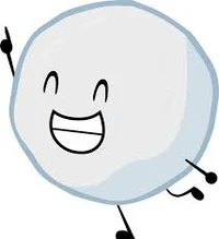 BFDI Snowball