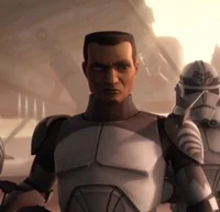 Commander Wolffe