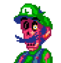 Luigi - I hate you