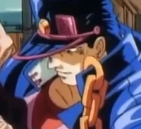 Jotaro Kujo -OVA-