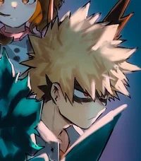 Katsuki Bakugou