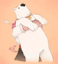 Steve The Polar Bear