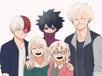 Todoroki Family 