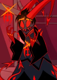 Demon Adam--HH