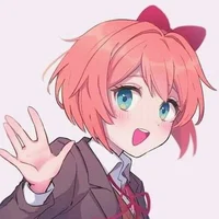 Sayori namorada
