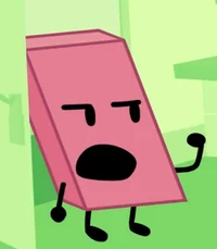 Eraser BFDI